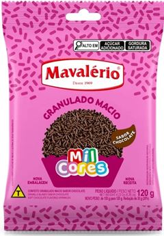 M 4675 GRAN MACIO SABOR CHOC 120G