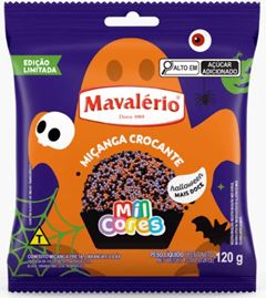 M 8597 CONF MICANGA HALLOWEEN 120G