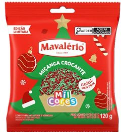 M 8598 CONF MICANGA NATAL 120G