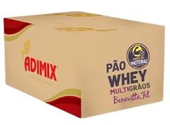 ADM PAO WHEY MULTIGRAOS FIT 10KG