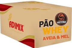 ADM PAO WHEY AVEIA E MEL FIT 10KG