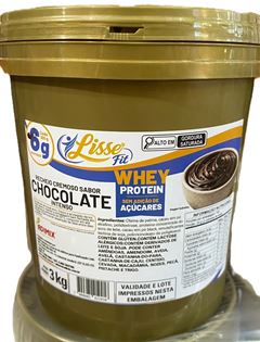 ADM RECHEIO CHOC INTENSO WHEY PRO BD3KG