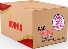 ADM PAO WHEY BRANCO FIT 10KG