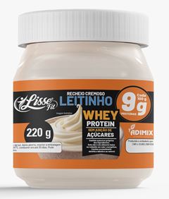 ADM RECHEIO LEITINHO WHEY PRO 220G