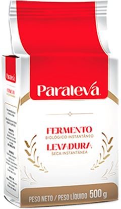 FERMENTO SECO PARALEVA MASSA SALGADA PCT500G