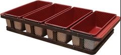 C 340085 CONJ P/PAO DE FORM 500G 30X11X10MM