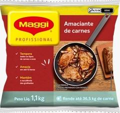 MAGGI AMACIANTE DE CARNE 1,1KG