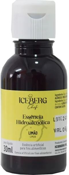 ICEBERG AROMA LIMAO 30ML