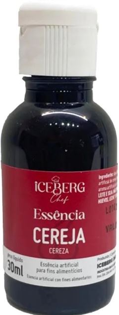 ICEBERG AROMA CEREJA 30ML