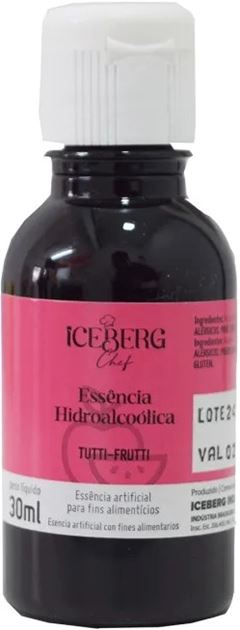 ICEBERG AROMA TUTTI FRUTTI 30ML