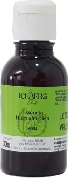 ICEBERG AROMA MENTA 30ML