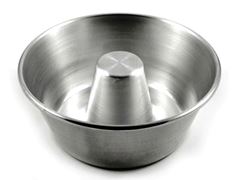 C 290239 FORMA BOLO C/TUBO 15X8,5X6-ALUM