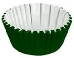 FORMA DE PAPEL N.5 VERDE ESCURO PCT10X10