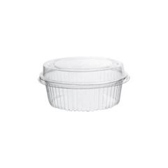 EMBALAGEM MINI DOCE, GALVANOTEK (G-645), REDONDA, 120ML, CAIXA COM 300 UNIDADES