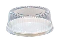 EMBALAGEM PARA TORTA GRANDE, GALVANOTEK (G-60MM), 2,2KG, BRANCA, CAIXA COM 50 UNIDADES