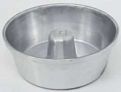 FORMA TORTA SUIÇA 13X6 EM ALUMINIO