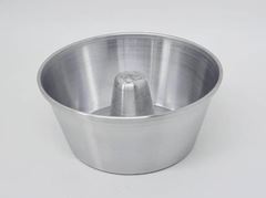 FORMA TORTA SUIÇA 13X8 EM ALUMINIO, CIMAPI