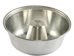 FORMA TORTA SUIÇA 15X8 EM ALUMINIO, CIMAPI