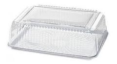 EMBALAGEM RETANGULAR PARA TORTA GRANDE, GALVANOTEK (G-70MM), 3KG, BRANCA, CAIXA COM 40 UNIDADES