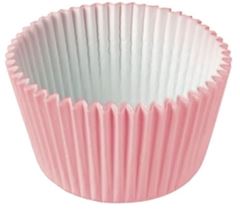 FORMA CUPCAKE ROSA INDAPOL PC/50UN