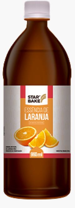 ESSÊNCIA LARANJA, LEVAPAN, CAIXA COM 15 UNIDADES DE 960ML