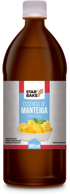 ESSÊNCIA MANTEIGA, LEVAPAN, 960ML