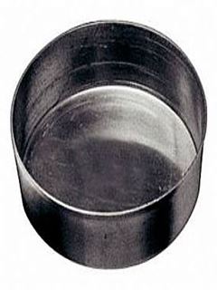 FORMINHA, QUICHE, CIMAPI, N°1, FUNDO FALSO, EM ALUMINIO,