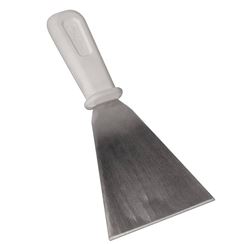 C 025047 ESPATULA RASPADEIRA 12CM-INOX