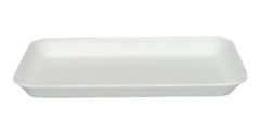 BANDEJA DE ISOPOR, COPOBRAS, B4 CRL, TAMANHO 275X150X14MM, FARDO COM 400 UNIDADES